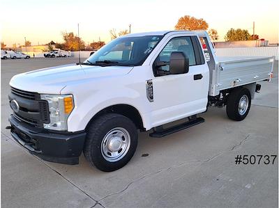 Used 2017 Ford F-250 Regular Cab RWD, Flatbed Truck for sale #50737 - photo 1