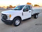 Used 2017 Ford F-250 Regular Cab RWD, Flatbed Truck for sale #50737 - photo 1