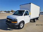 Used 2019 Chevrolet Express 3500 RWD, Box Van for sale #50738 - photo 1