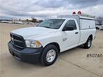 Used 2023 Ram 1500 Classic Tradesman Regular Cab RWD, Pickup for sale #50746 - photo 1