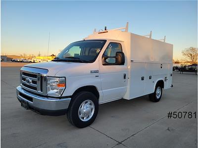 Used 2017 Ford E-350 RWD, Service Utility Van for sale #50781 - photo 1