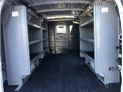 Used 2019 GMC Savana 2500 Standard Roof 4x2, Adrian Steel Upfitted Cargo Van for sale #576 - photo 2