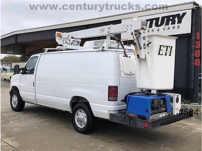 Used 2005 Ford E-350 4x2, Bucket Van for sale #584 - photo 2