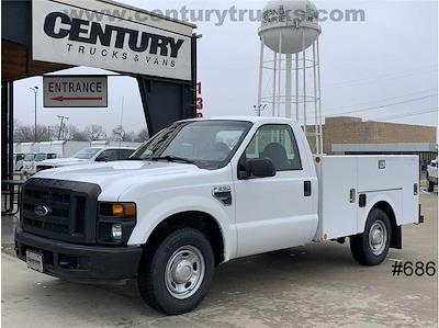 Used 2008 Ford F-250 XL Regular Cab RWD, 8' Stahl Service Truck for sale #686 - photo 1