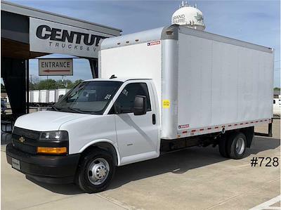 Used 2019 Chevrolet Express 3500 LS RWD, Cutaway for sale #728 - photo 1