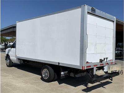 Used 2016 Ford E-450 XL RWD, 16' Morgan Truck Body Box Van for sale #746 - photo 2