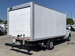 Used 2016 Ford E-450 XL RWD, 16' Morgan Truck Body Box Van for sale #746 - photo 3