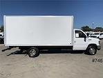 Used 2016 Ford E-450 XL RWD, 16' Morgan Truck Body Box Van for sale #746 - photo 6