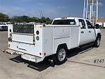 Used 2011 Chevrolet Silverado 3500 Work Truck Crew Cab 4WD, 8' ETI Service Truck for sale #747 - photo 3