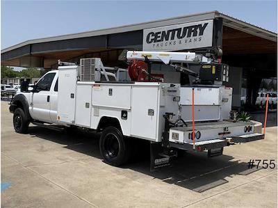 Used 2016 Ford F-550 XL Super Cab 4WD, 11' ETI Mechanics Body for sale #755 - photo 2