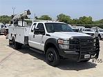 Used 2016 Ford F-550 Super Cab 4WD, Mechanics Body for sale #755 - photo 5