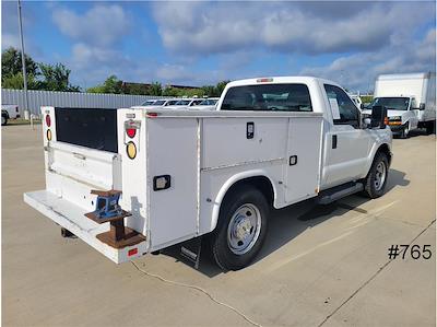 Used 2015 Ford F-350 Regular Cab RWD, Service Truck for sale #765 - photo 2