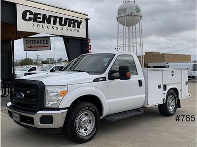 Used 2015 Ford F-350 Regular Cab RWD, Service Truck for sale #765 - photo 1