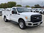 Used 2015 Ford F-350 Regular Cab RWD, Service Truck for sale #765 - photo 4