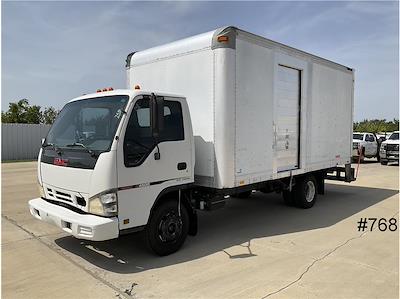 Used 2006 GMC W4500 Regular Cab RWD, Box Truck for sale #768 - photo 1