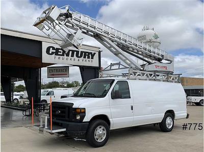 Used 2011 Ford E-350 XL RWD, Adrian Steel Bucket Van for sale #775 - photo 1