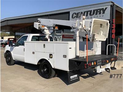 Used 2012 Ford F-350 XL Regular Cab RWD, Altec Industries Inc. Bucket Truck for sale #777 - photo 2