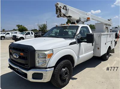 Used 2012 Ford F-350 Regular Cab RWD, Bucket Truck for sale #777 - photo 1