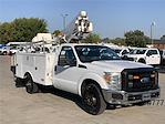 Used 2012 Ford F-350 XL Regular Cab RWD, Altec Industries Inc. Bucket Truck for sale #777 - photo 5