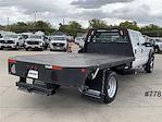 Used 2015 Ford F-550 Crew Cab 4WD, Flatbed Truck for sale #778 - photo 2