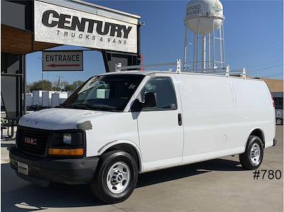 Used 2011 GMC Savana 2500 LS Standard Roof RWD, Upfitted Cargo Van for sale #780 - photo 1