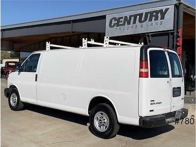 Used 2011 GMC Savana 2500 LS Standard Roof RWD, Upfitted Cargo Van for sale #780 - photo 2