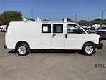 Used 2011 GMC Savana 2500 LS Standard Roof RWD, Upfitted Cargo Van for sale #780 - photo 6