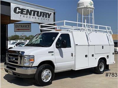 Used 2018 Ford E-350 XL RWD, Knapheide Service Utility Van for sale #783 - photo 1