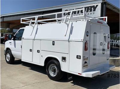 Used 2018 Ford E-350 XL RWD, Knapheide Service Utility Van for sale #783 - photo 2