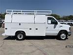 Used 2018 Ford E-350 XL RWD, Knapheide Service Utility Van for sale #783 - photo 6