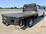 Used 2017 Ford F-350 Crew Cab 4WD, Flatbed Truck for sale #785 - photo 2