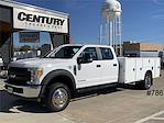 Used 2017 Ford F-550 Crew Cab RWD, Service Truck for sale #786 - photo 1