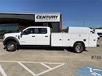 Used 2017 Ford F-550 Crew Cab RWD, Service Truck for sale #786 - photo 5