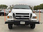 Used 2009 Ford F-750 XL Crew Cab RWD, CM Truck Beds SK Model Flatbed Truck for sale #787 - photo 10