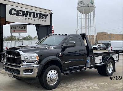 Used 2020 Ram 5500 Regular Cab 4WD, Flatbed Truck for sale #789 - photo 1