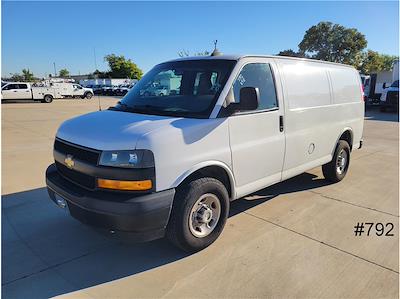 Used 2019 Chevrolet Express 2500 RWD, Empty Cargo Van for sale #792 - photo 1