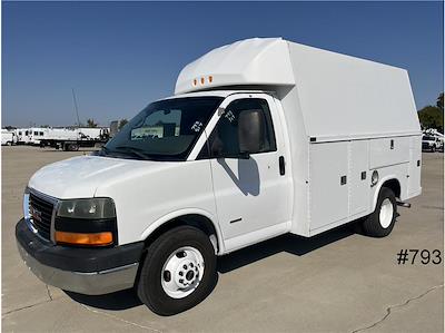 Used 2006 GMC Savana 3500 RWD, Service Utility Van for sale #793 - photo 1