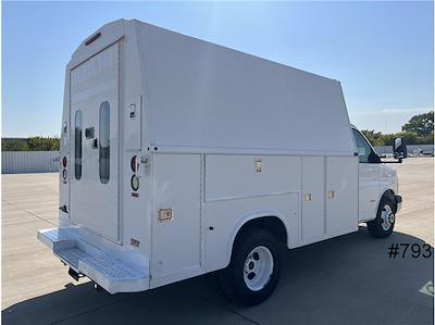 Used 2006 GMC Savana 3500 RWD, Service Utility Van for sale #793 - photo 2