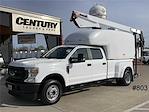 Used 2022 Ford F-350 XL Crew Cab 4WD, UTEM Bucket Truck for sale #803 - photo 3