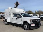 Used 2022 Ford F-350 XL Crew Cab 4WD, UTEM Bucket Truck for sale #803 - photo 4