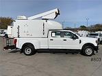 Used 2022 Ford F-350 XL Crew Cab 4WD, UTEM Bucket Truck for sale #803 - photo 7