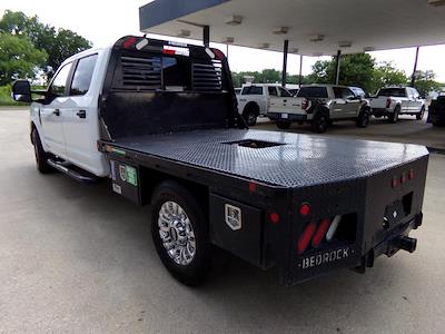 Used 2020 Ford F-250 XL Crew Cab 4x2, Flatbed Truck for sale #11541 - photo 2