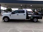 Used 2020 Ford F-250 XL Crew Cab 4x2, Flatbed Truck for sale #11541 - photo 5