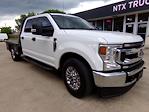 Used 2020 Ford F-250 XL Crew Cab 4x2, Flatbed Truck for sale #11541 - photo 3