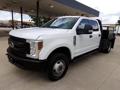Used 2019 Ford F-350 XL Crew Cab 4x4, Contractor Truck for sale #11547 - photo 1