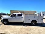 Used 2015 Chevrolet Silverado 3500 Work Truck Crew Cab 4x2, 9' Knapheide Steel Service Body Service Truck for sale #11570 - photo 5