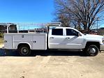 Used 2015 Chevrolet Silverado 3500 Work Truck Crew Cab 4x2, 9' Knapheide Steel Service Body Service Truck for sale #11570 - photo 6