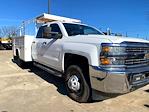 Used 2015 Chevrolet Silverado 3500 Work Truck Crew Cab 4x2, 9' Knapheide Steel Service Body Service Truck for sale #11570 - photo 30