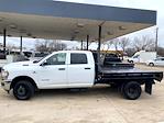 Used 2022 Ram 3500 Tradesman Crew Cab 4x4, Flatbed Truck for sale #11599 - photo 4