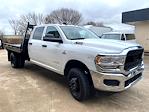 Used 2022 Ram 3500 Tradesman Crew Cab 4x4, Flatbed Truck for sale #11599 - photo 8